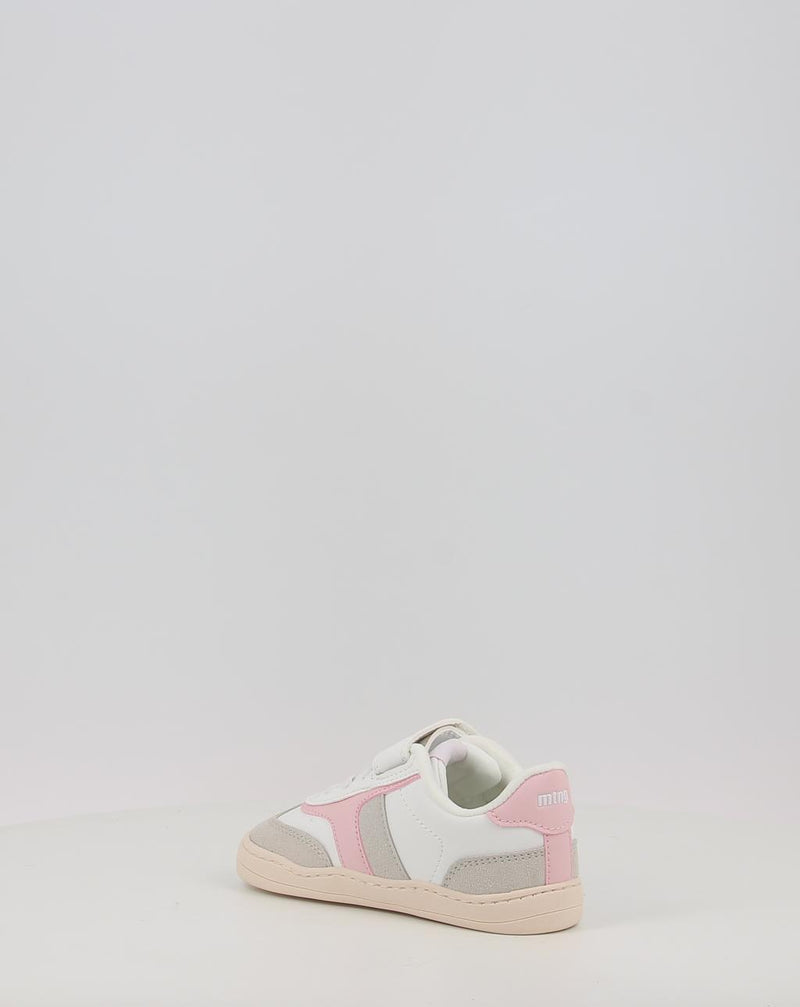 Zapatillas MUSTANG FREE 48942 blanco