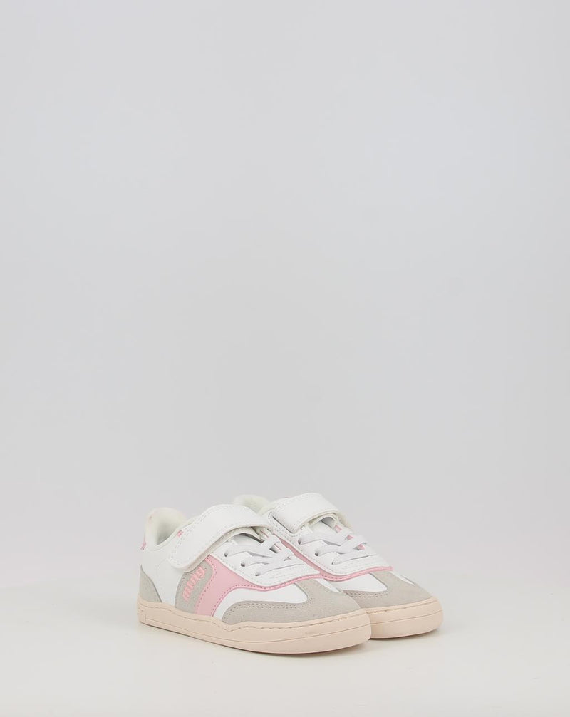 Zapatillas MUSTANG FREE 48942 blanco