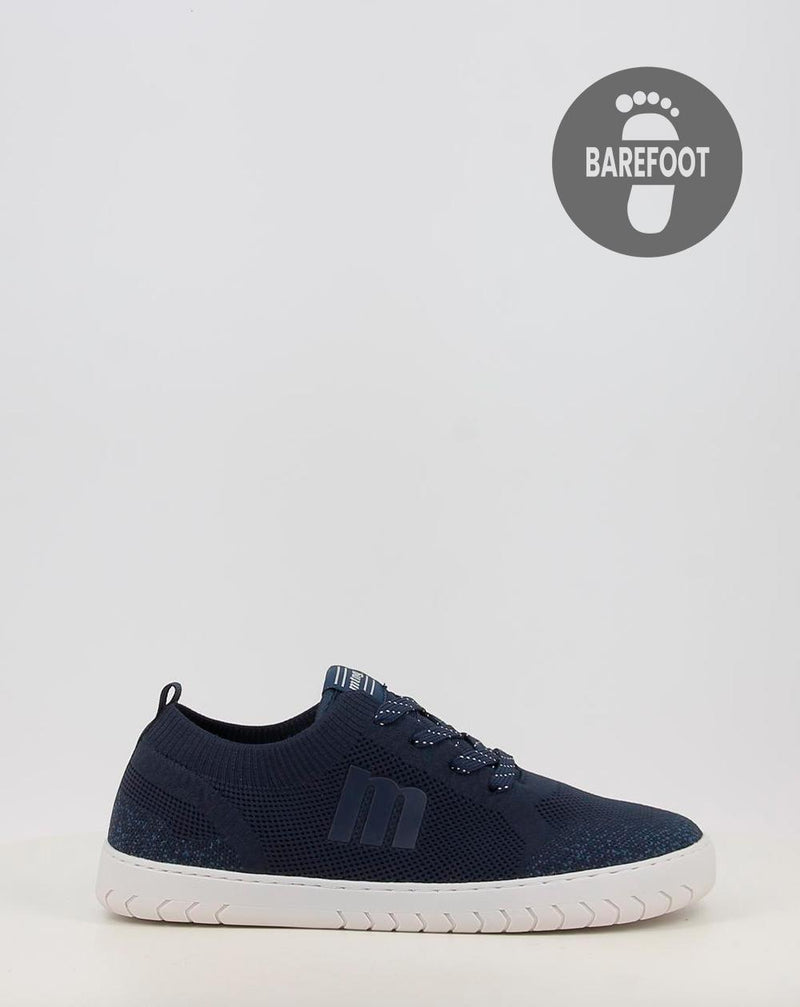 Zapatillas MUSTANG 84801 azul