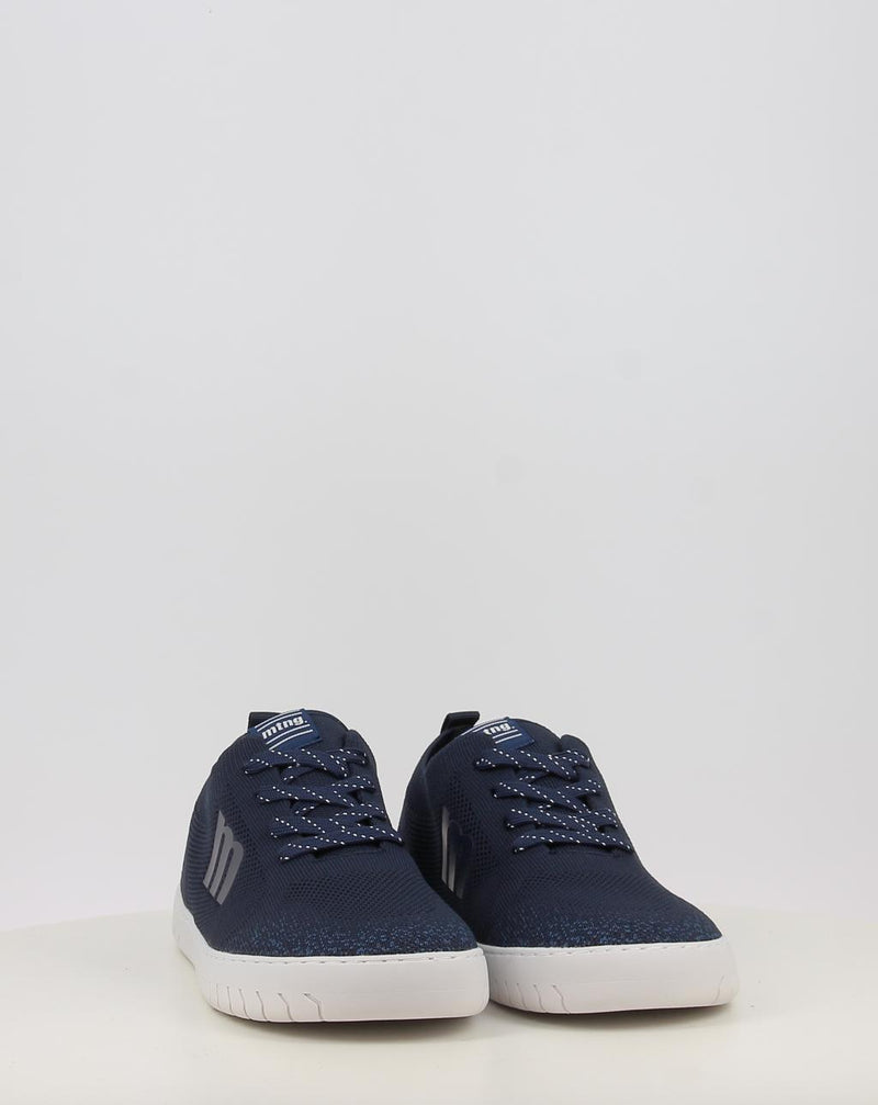 Zapatillas MUSTANG 84801 azul