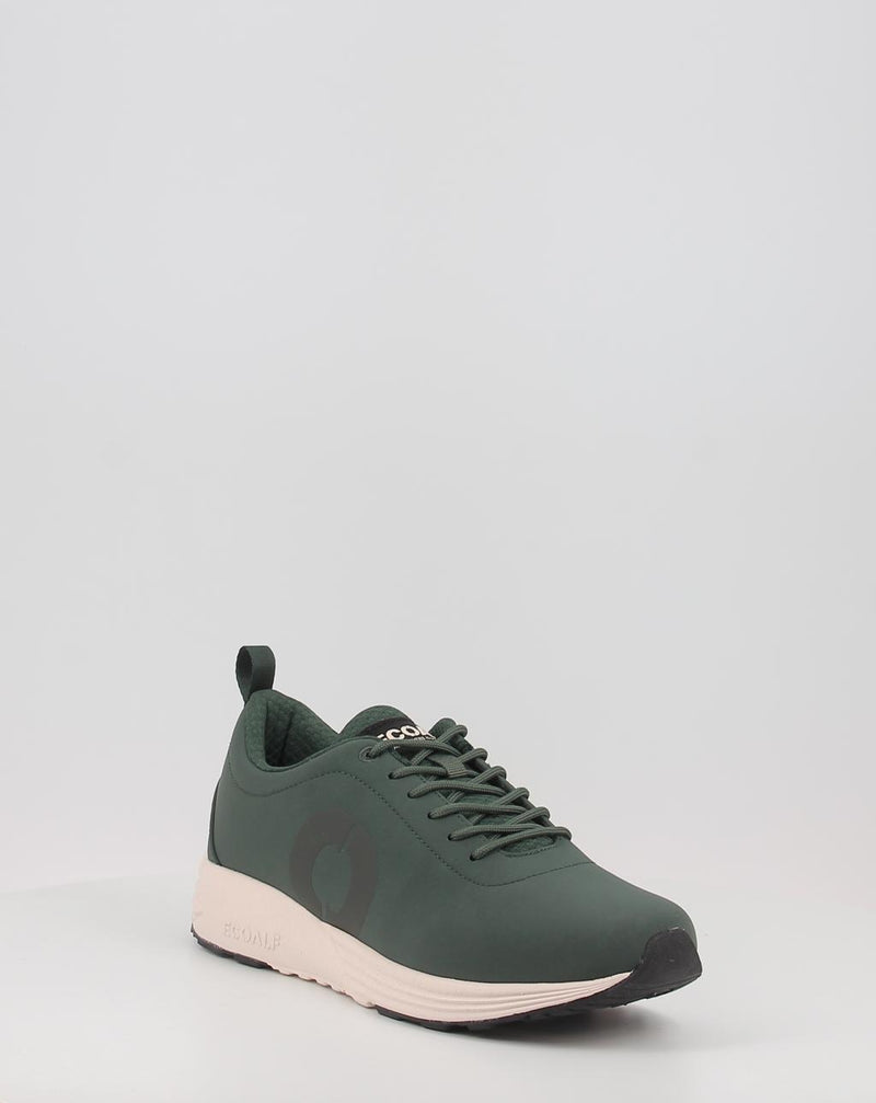 Zapatillas ECOALF CHICAGO kaki