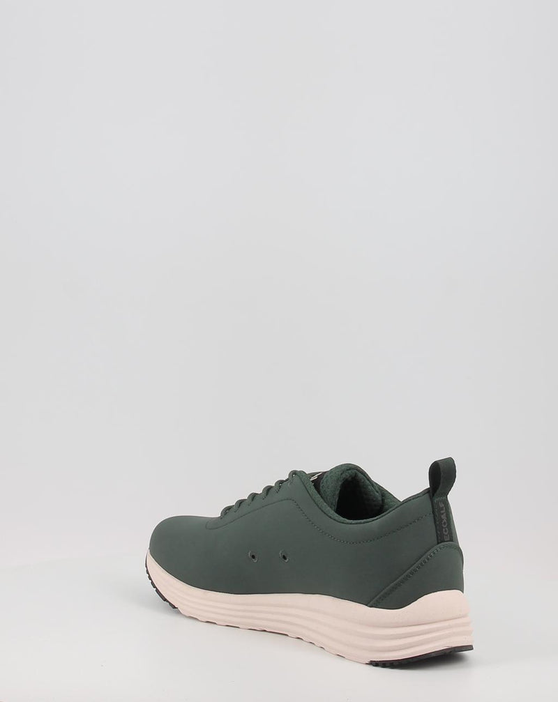 Zapatillas ECOALF CHICAGO kaki