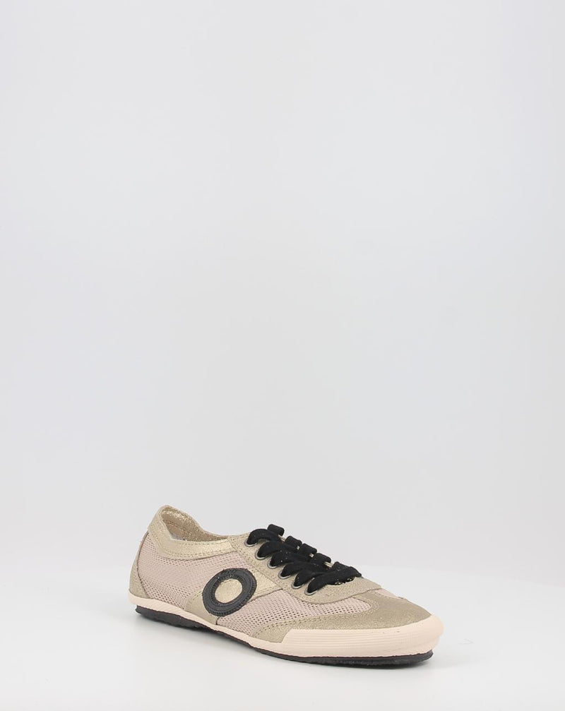 Zapatillas ARO JOANETA 3133 MILLENIUM platino