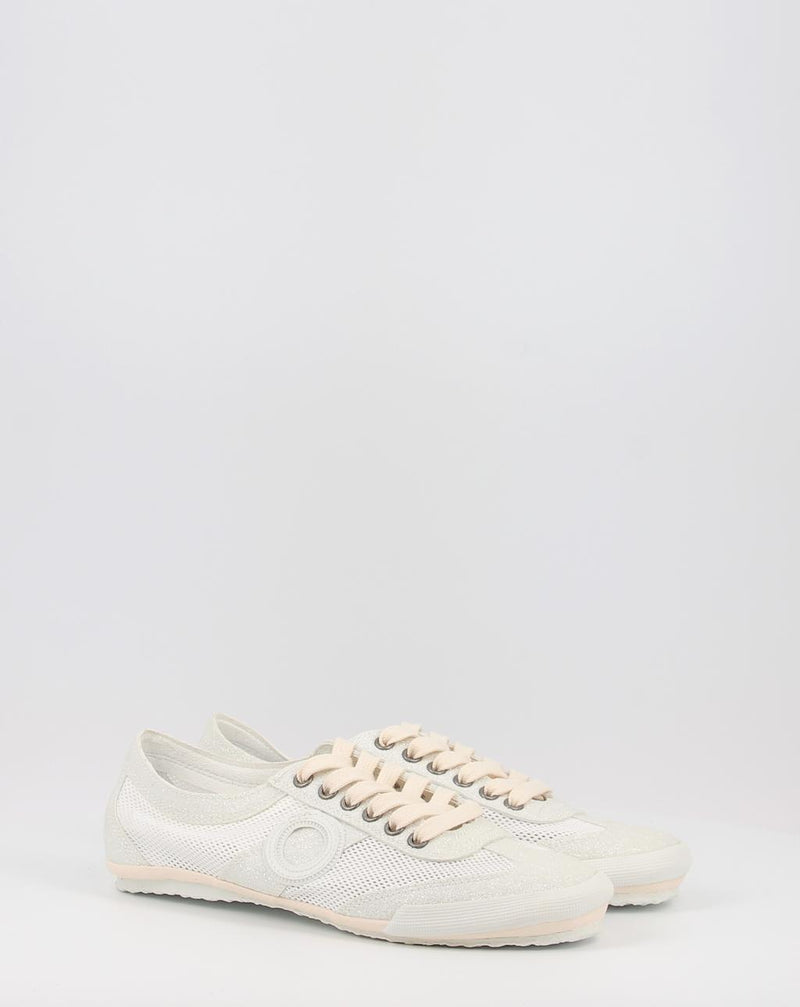 Zapatillas ARO JOANETA GLITTER 3133 blanco