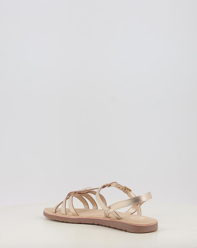 Sandali GIOSEPPO BEARSDEN 78905 oro