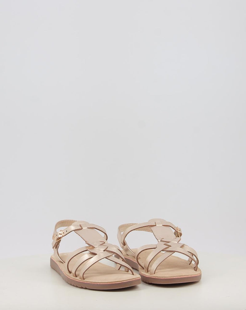 Sandali GIOSEPPO BEARSDEN 78905 oro