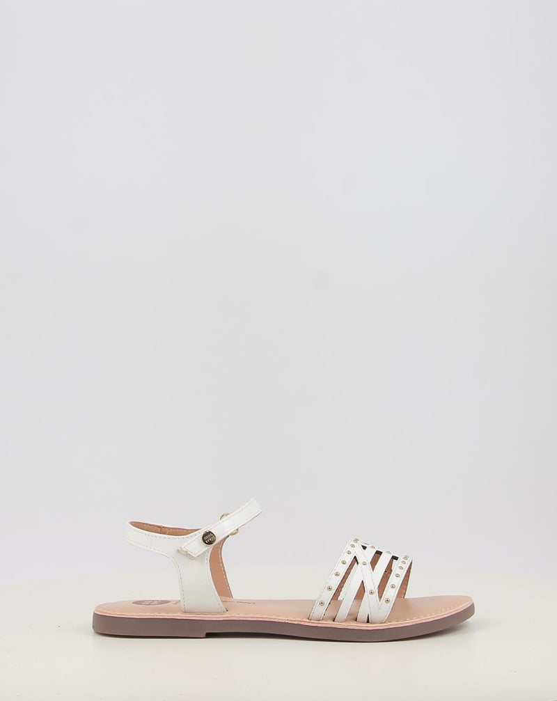Sandali GIOSEPPO YSTAD 78944-P bianco