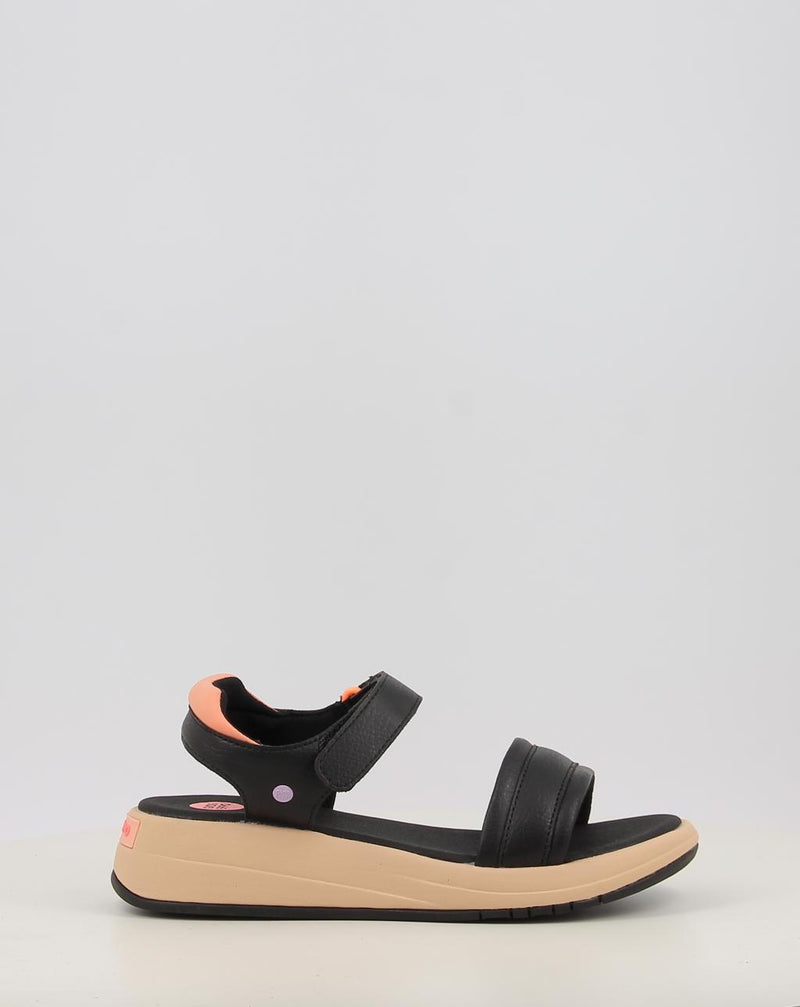 Sandali GIOSEPPO PENNOCK 78686-P nero