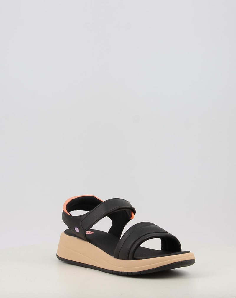 Sandali GIOSEPPO PENNOCK 78686-P nero