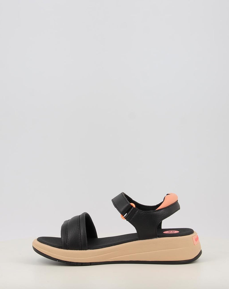 Sandali GIOSEPPO PENNOCK 78686-P nero