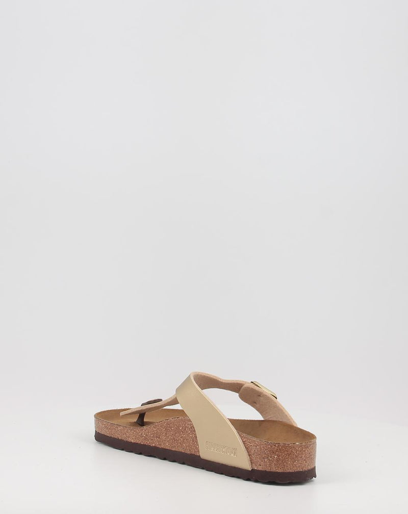 Sandalias BIRKENSTOCK GIZEH BF oro