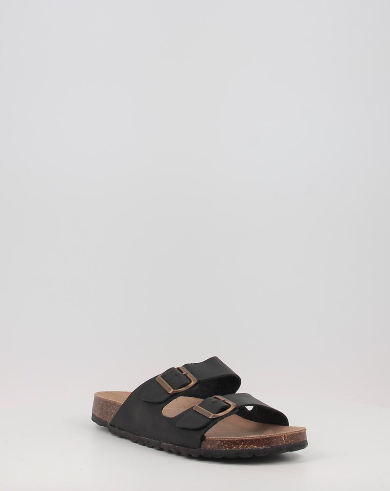 Sandalias OBI SHOES MILAN negro