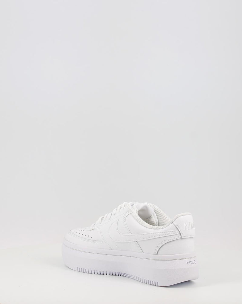 Zapatillas NIKE COURT VISION ALTA LEATHER DM0113 blanco
