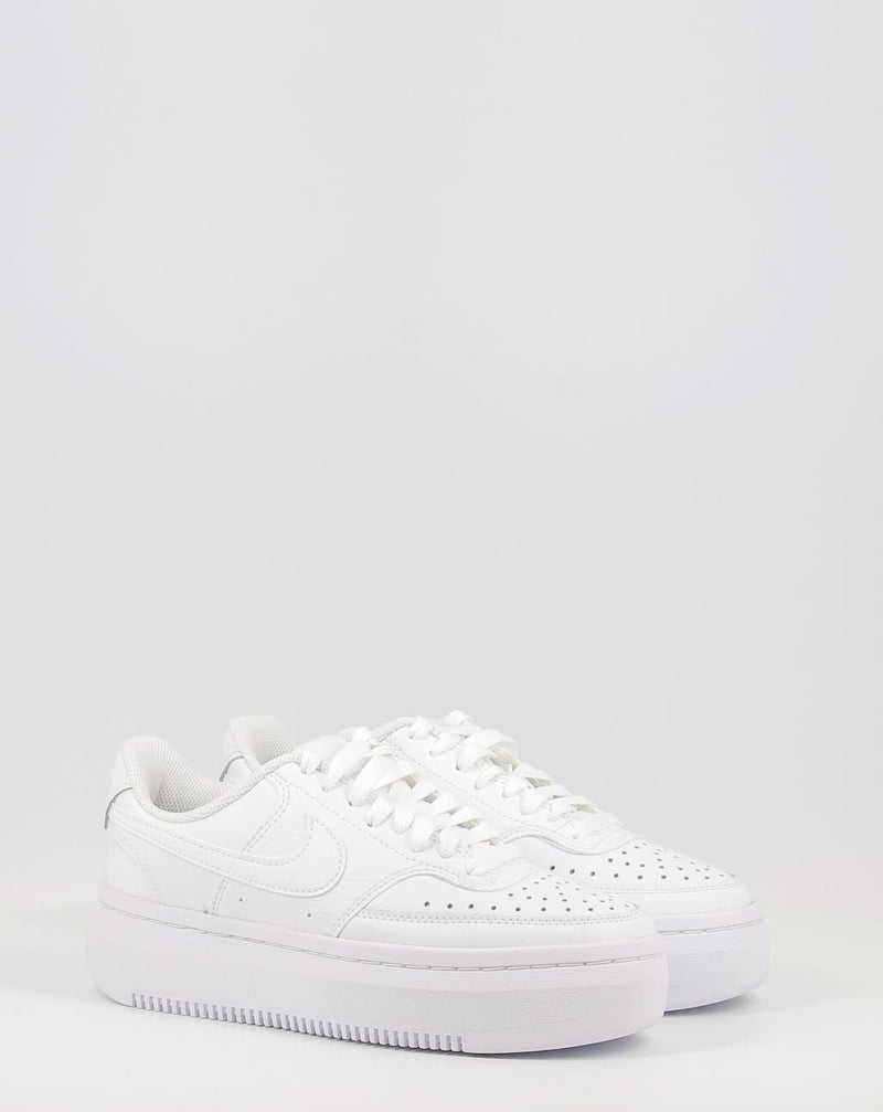 Zapatillas NIKE COURT VISION ALTA LEATHER DM0113 blanco