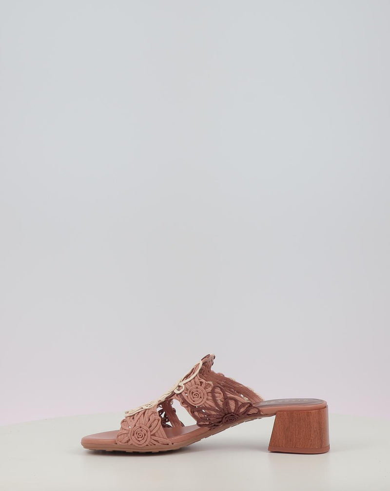 Sandali HISPANITAS TULIPAN HV264841 marrone