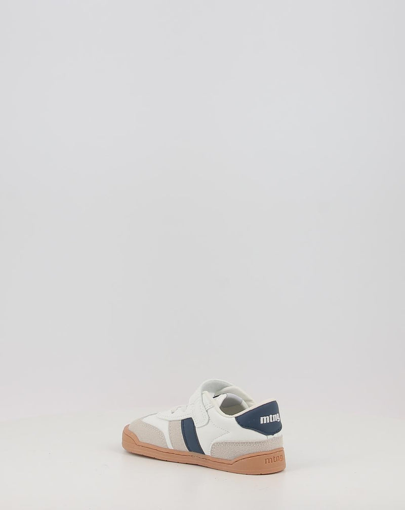 Zapatillas MUSTANG 49060 blanco
