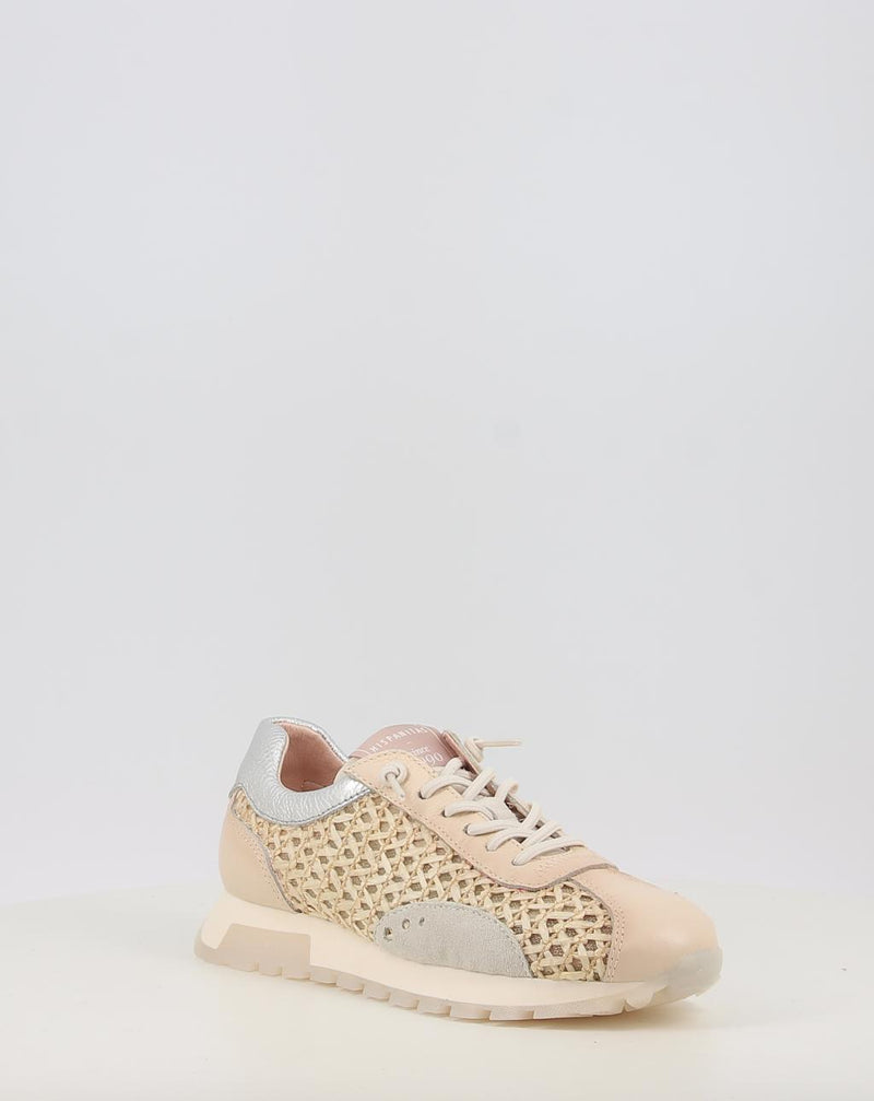 Scarpe sportive HISPANITAS OREGON RHV264741 crema