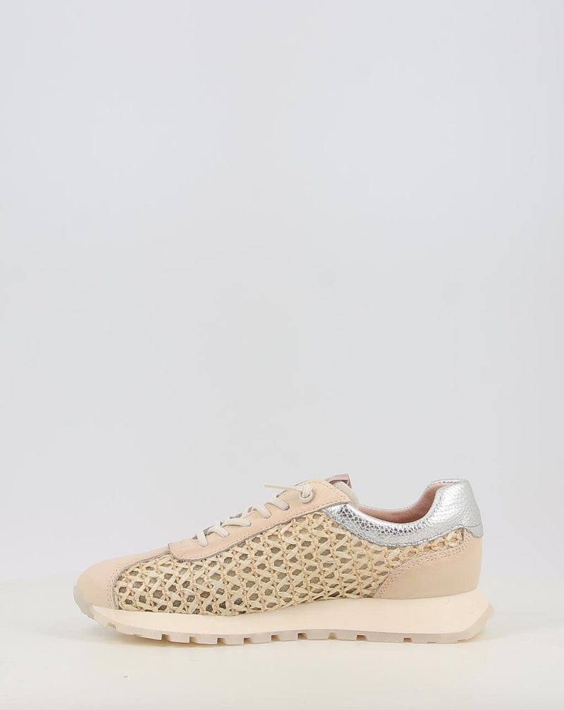 Scarpe sportive HISPANITAS OREGON RHV264741 crema