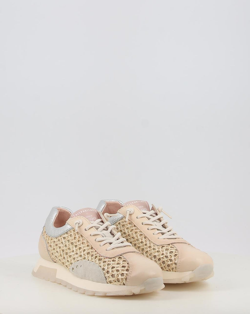 Scarpe sportive HISPANITAS OREGON RHV264741 crema