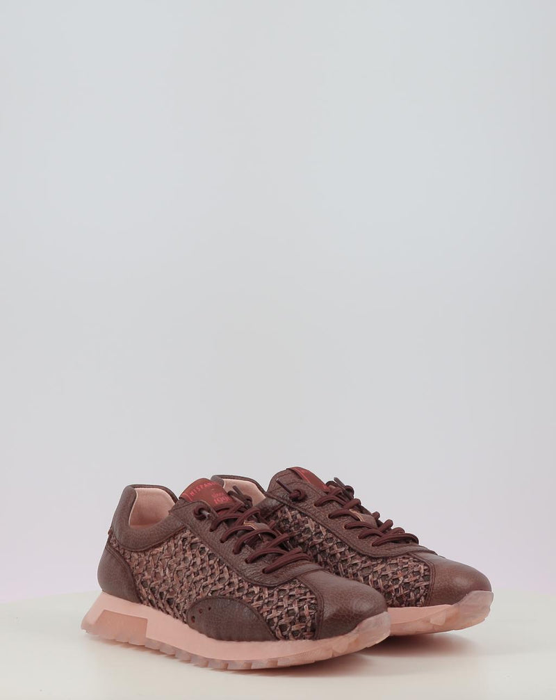 Scarpe HISPANITAS OREGON RHV264741 marrone