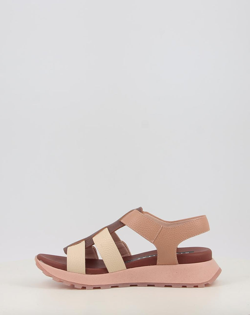 Sandali HISPANITAS AMBAR CHV264624 marrone