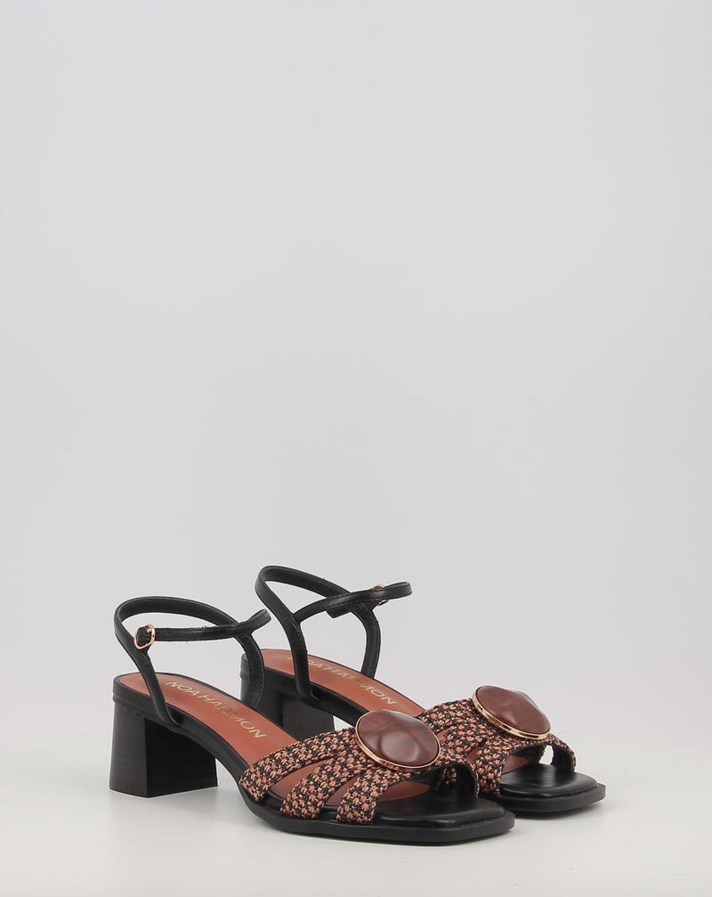 Sandalias NOA HARMON CARMEN negro