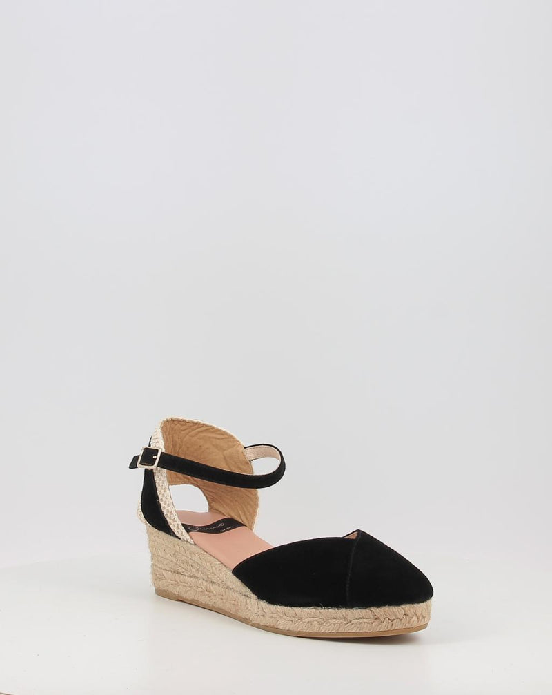 Alpargatas GAIMO COPITA8313 negro