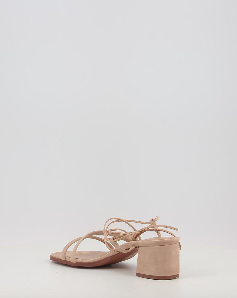 Sandalias BRYAN STEPWISE GRECIA beig
