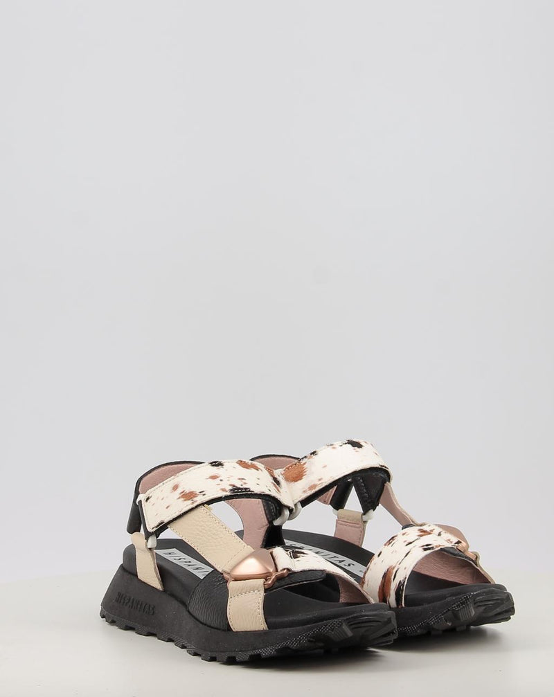 Sandali HISPANITAS AMBAR CHV264807 animal print