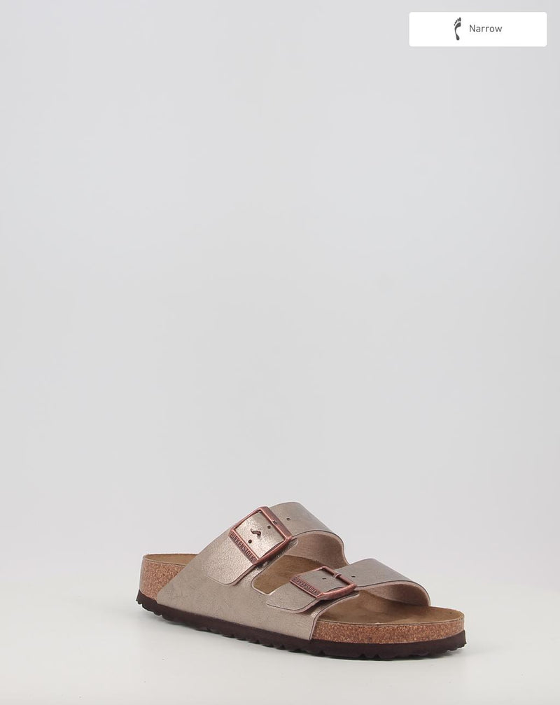 Sandalias BIRKENSTOCK ARIZONA BF GRACEFUL bronce