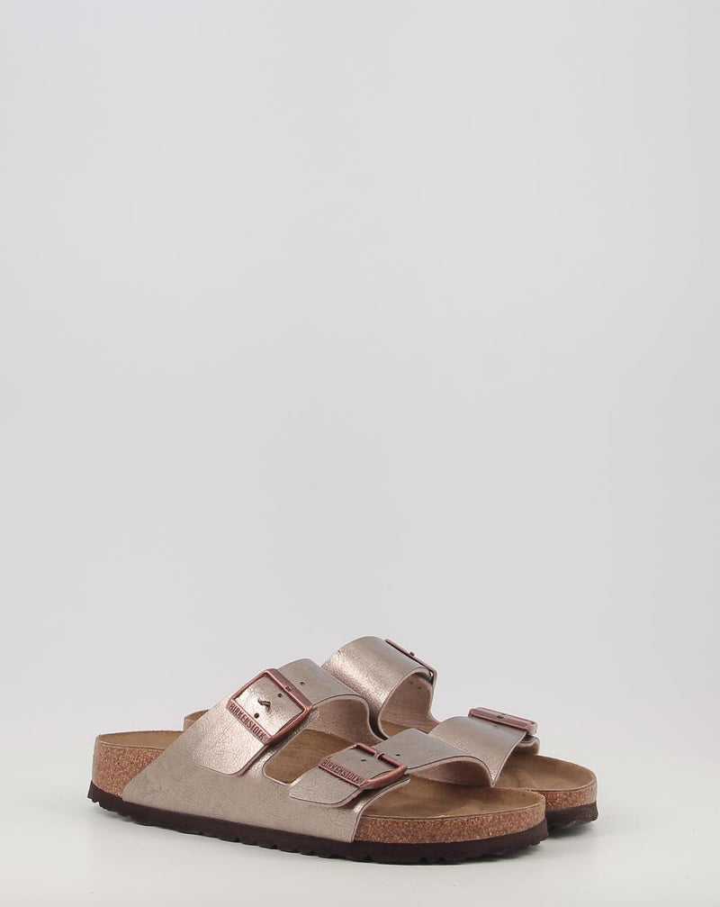 Sandalias BIRKENSTOCK ARIZONA BF GRACEFUL bronce