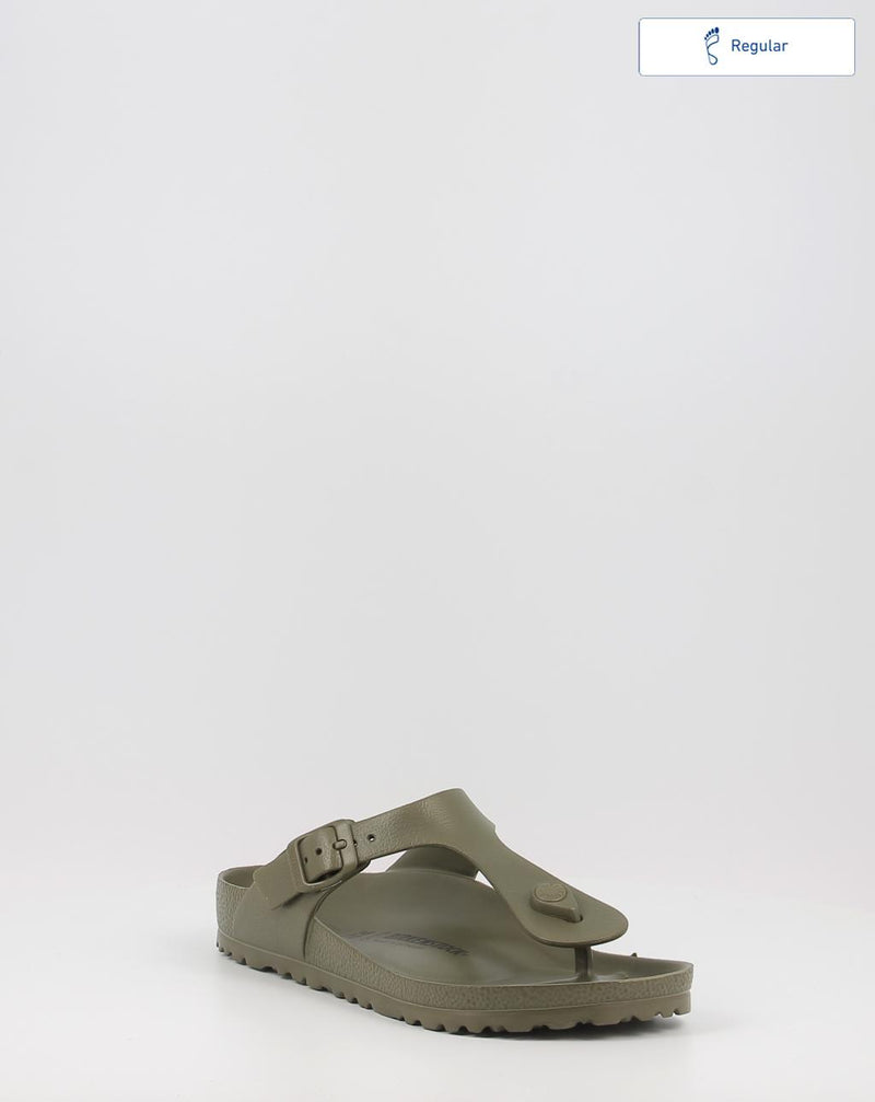 Sandalias BIRKENSTOCK GIZEH EVA verde