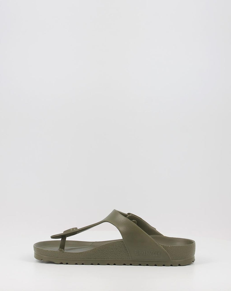 Sandalias BIRKENSTOCK GIZEH EVA verde