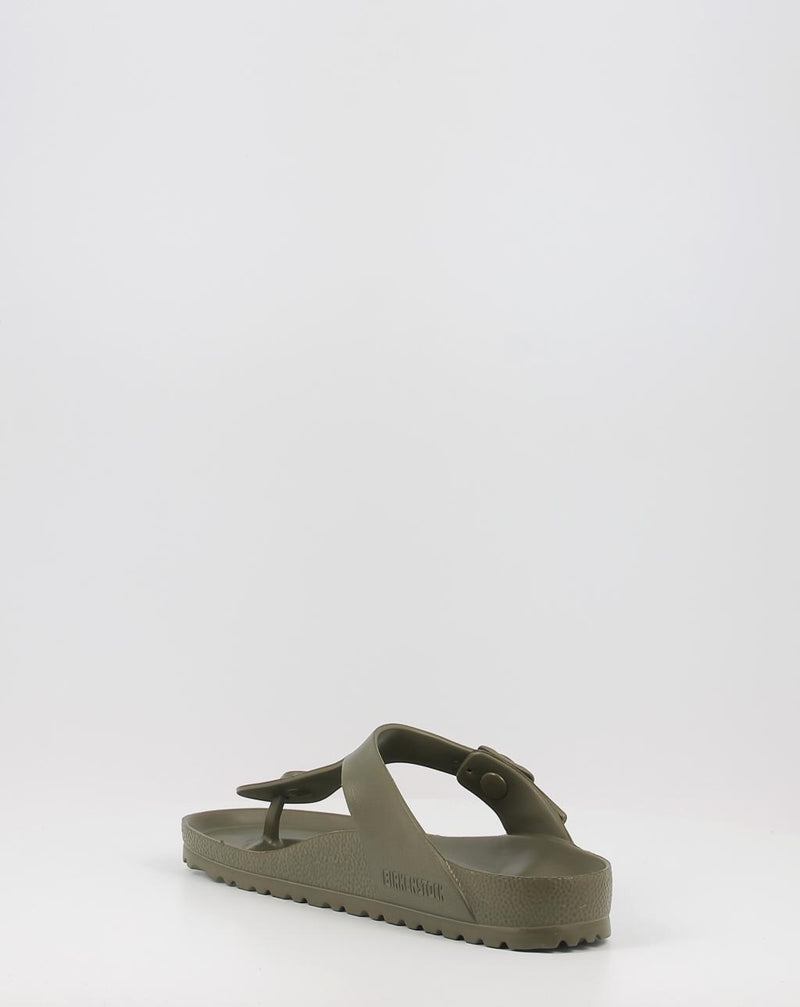 Sandalias BIRKENSTOCK GIZEH EVA verde