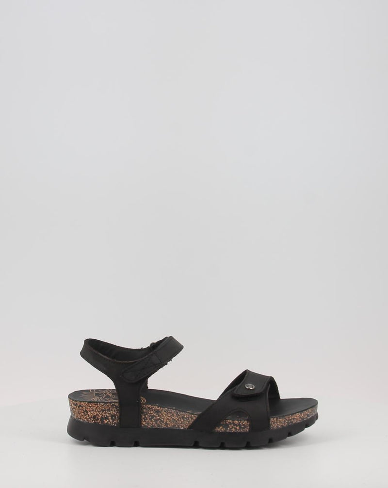 Sandalias PANAMA JACK SULIA BASICS B2 negro