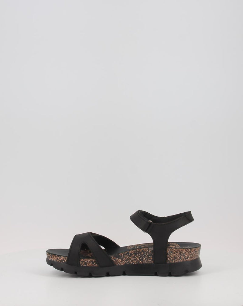 Sandalias PANAMA JACK SULIA BASICS B2 negro