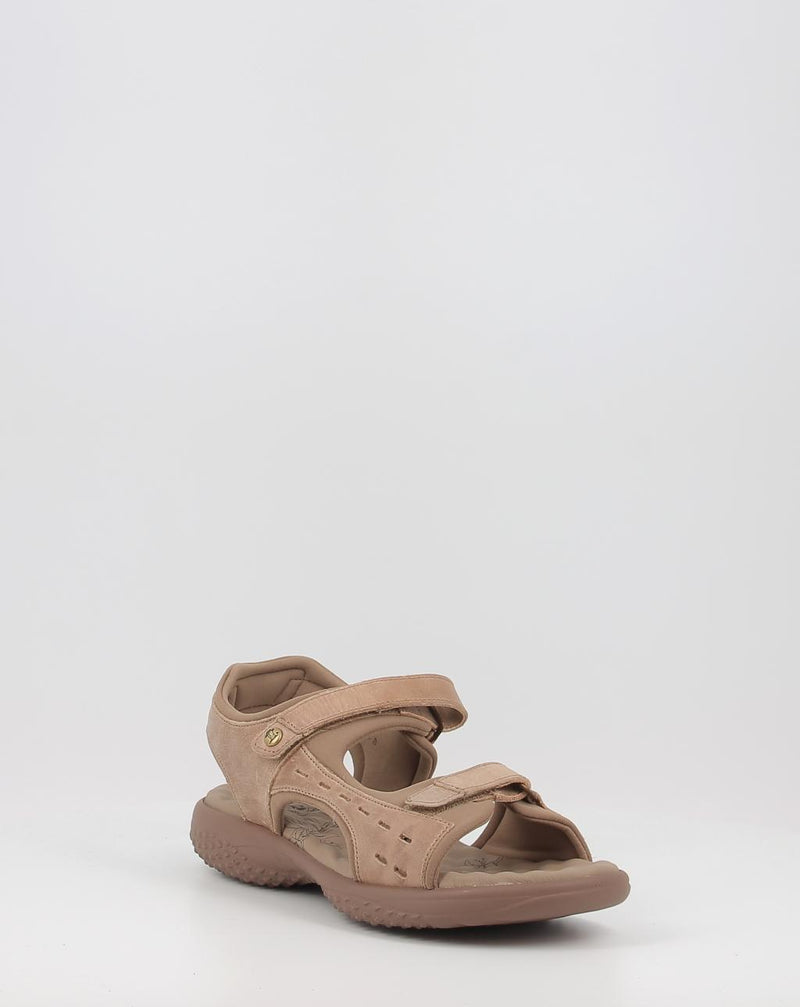 Sandalias PANAMA JACK NILO BASICS B4 taupe