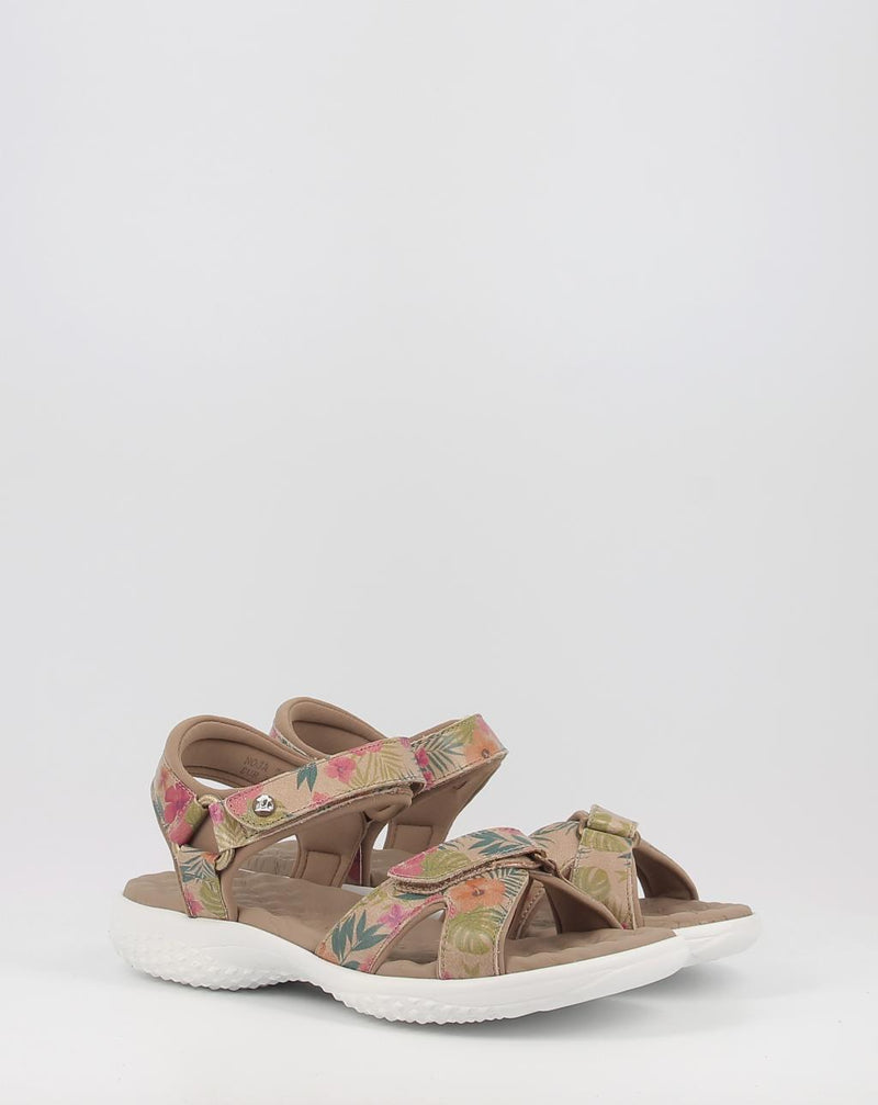 Sandalias PANAMA JACK NOJA TROPICAL B2 taupe