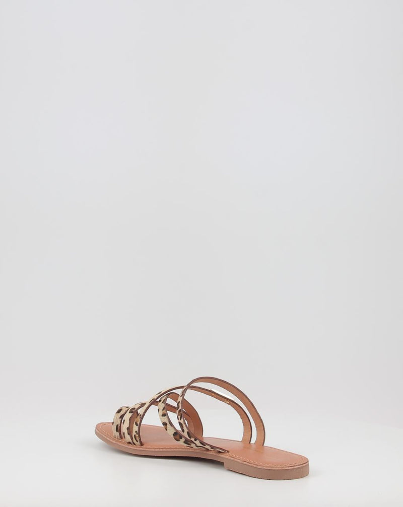 Sandalias LES TROPEZZIENNES HASTARI animal print