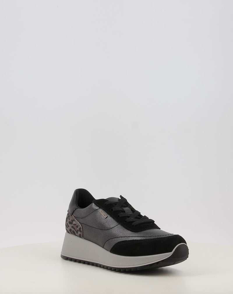 Zapatos IMAC 208398 negro