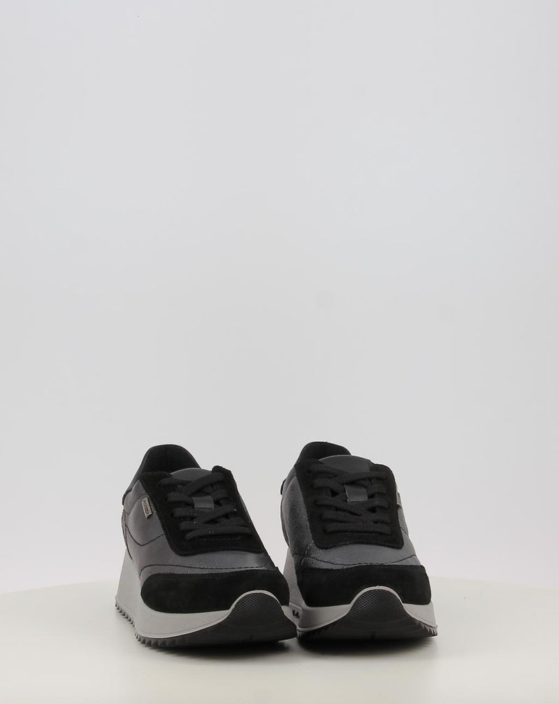Zapatos IMAC 208398 negro