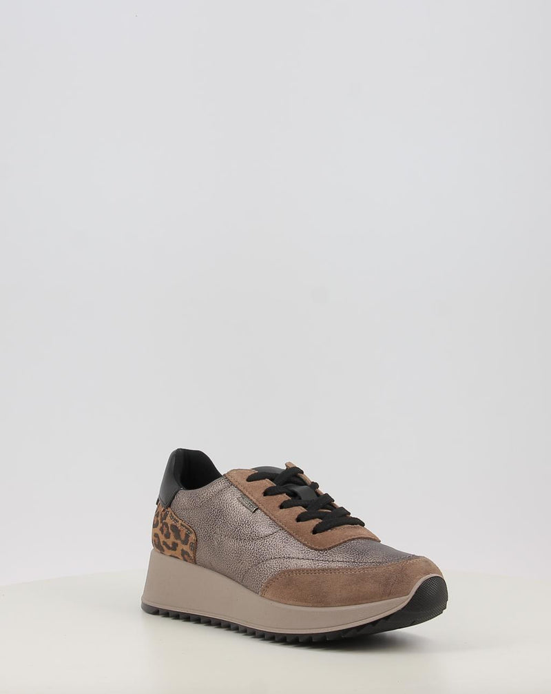 Zapatos IMAC 208398 acero