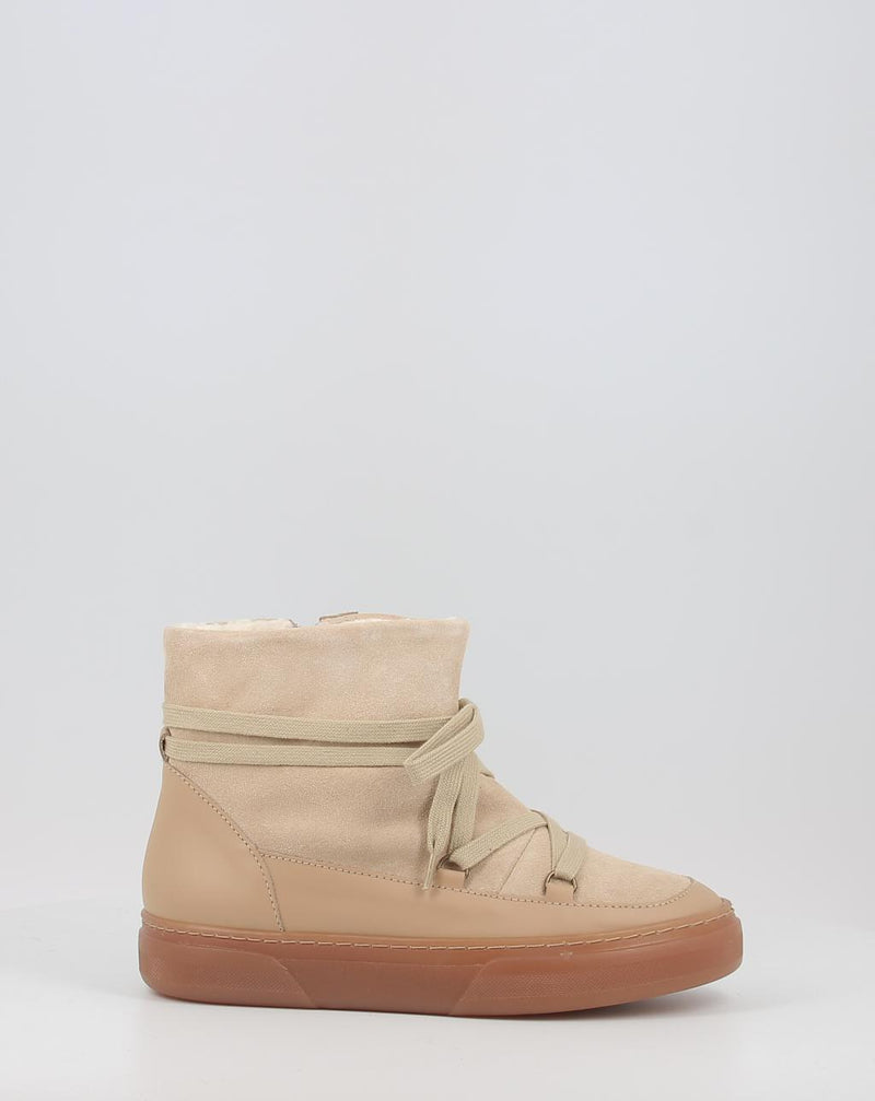 Botas OBI SHOES ANGELO beig