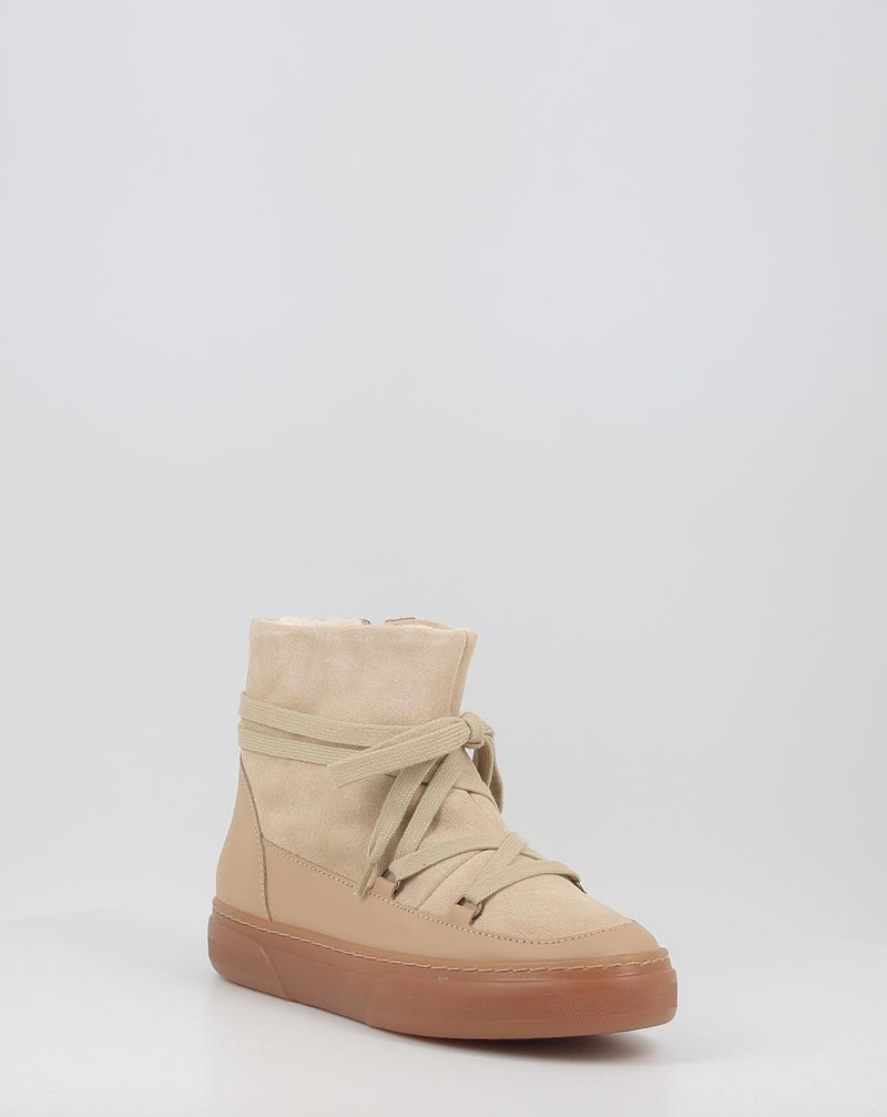 Botas OBI SHOES ANGELO beig