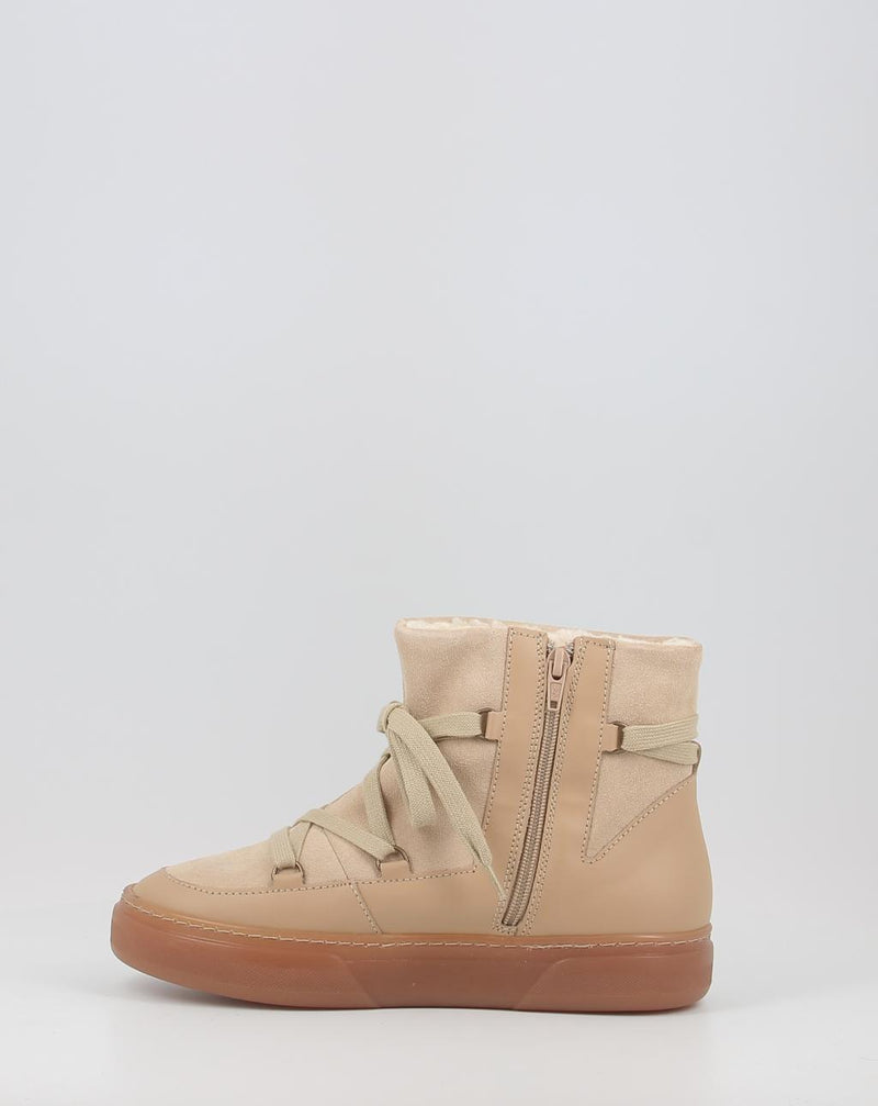 Botas OBI SHOES ANGELO beig