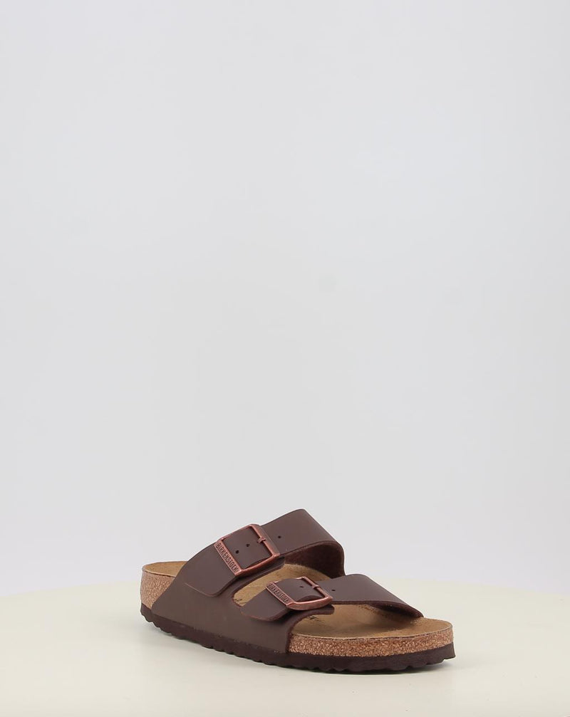 Sandalias BIRKENSTOCK ARIZONA BF marrón