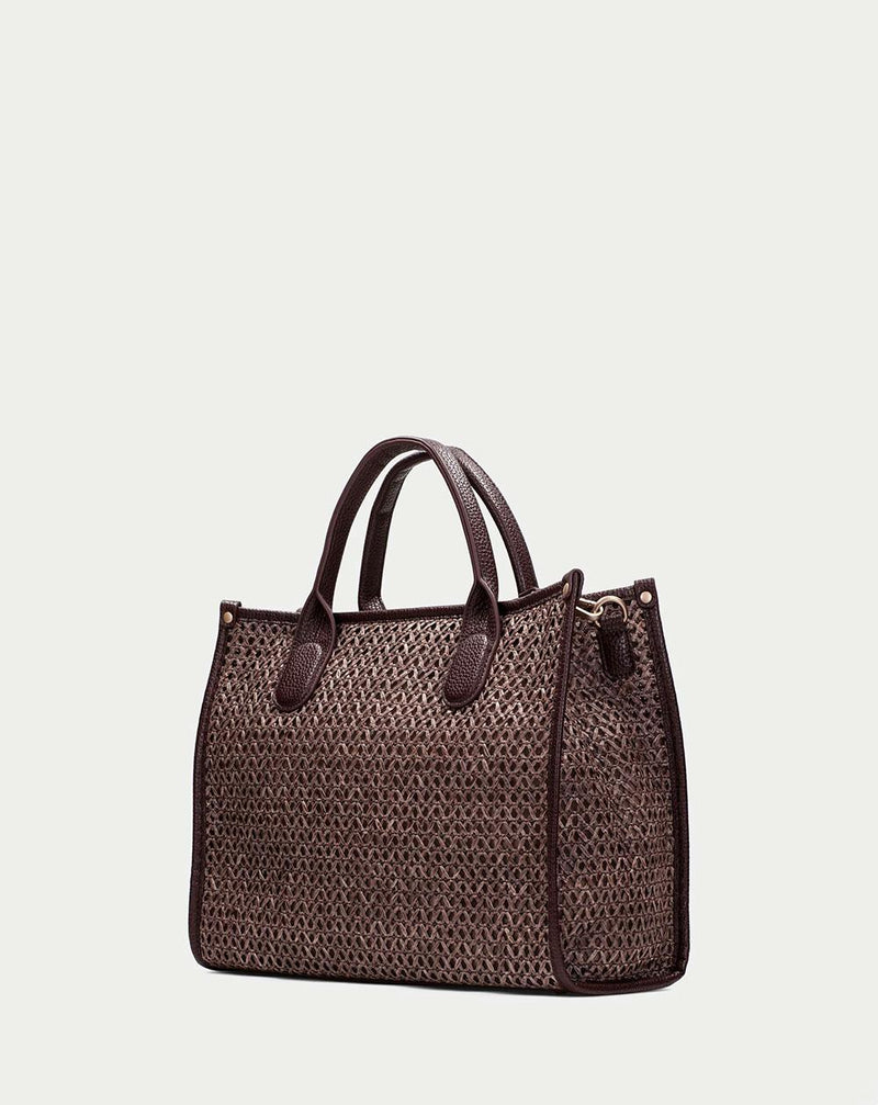 Borse HISPANITAS BV264717 marrone