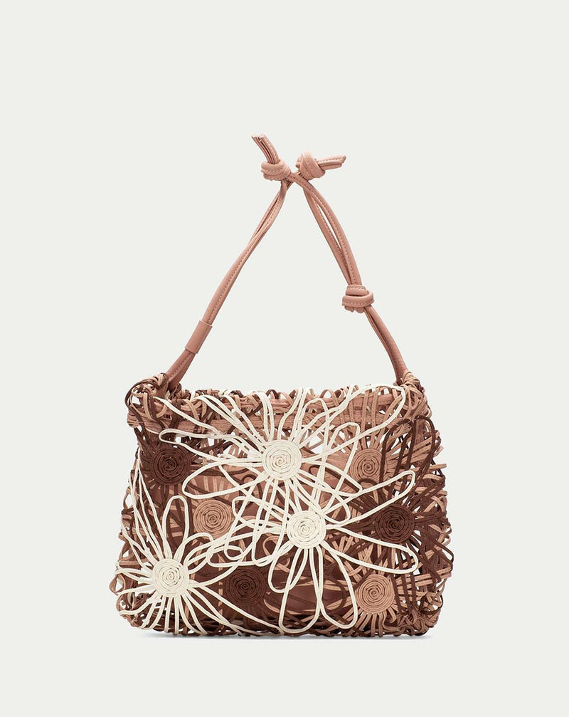 Borse HISPANITAS BV264729 marrone