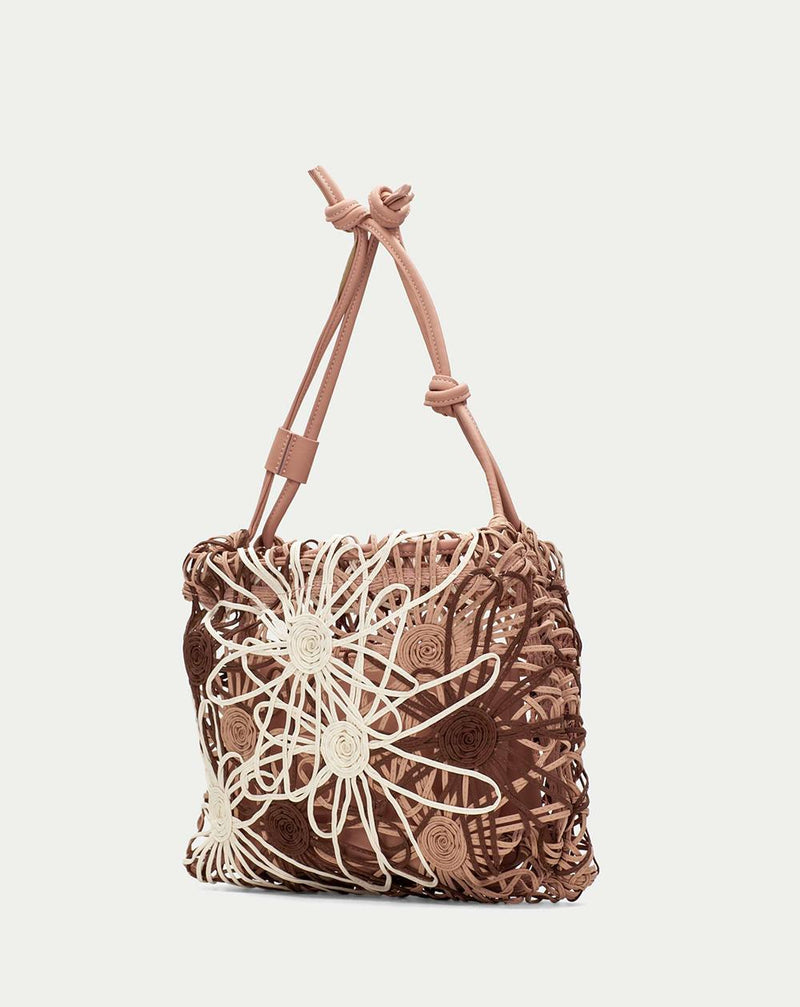 Borse HISPANITAS BV264729 marrone