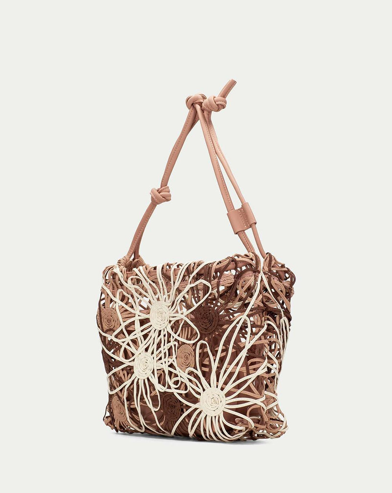 Borse HISPANITAS BV264729 marrone